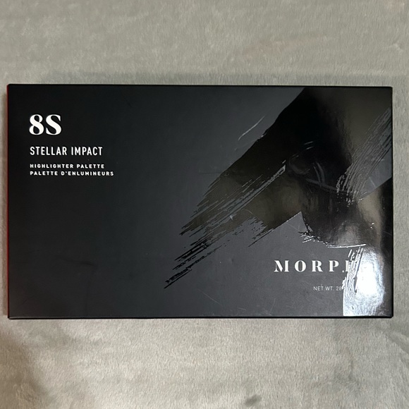 Morphe Other - Morphe 8S Stellar Impact Highlighter Palette